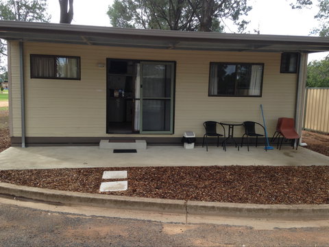 Berrigan Caravan Park - Accommodation Brisbane 2