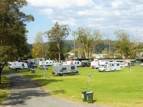 Berry Showground Camping - Accommodation Brisbane 0