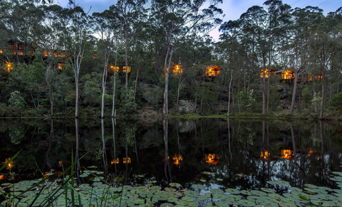 Billabong Retreat - Accommodation Brisbane 0