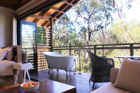Billabong Retreat - Accommodation Brisbane 1