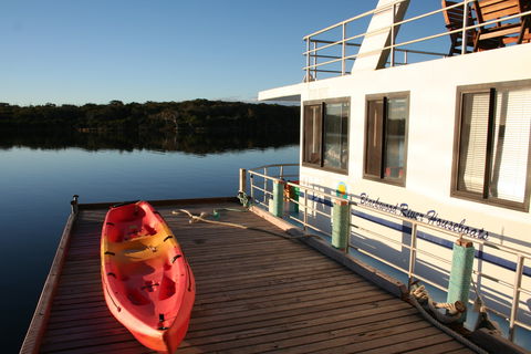 Blackwood River Houseboats - Accommodation Brisbane 1