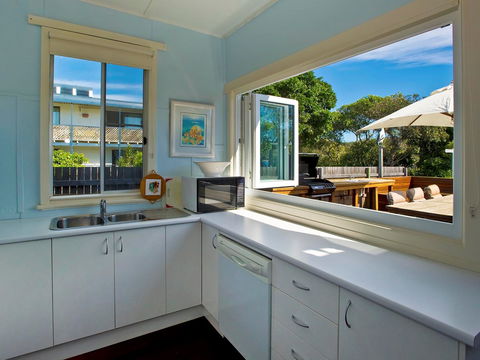 Blue River Shack - Accommodation Brisbane 1