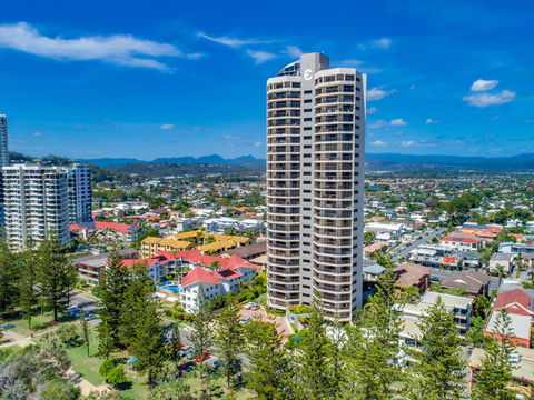 Burleigh Esplanade Apartments - Accommodation Brisbane 0
