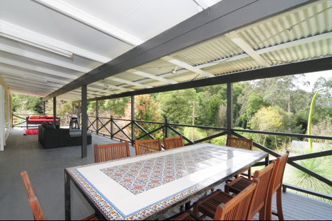 Cabbage Tree Farm - Accommodation Brisbane 2