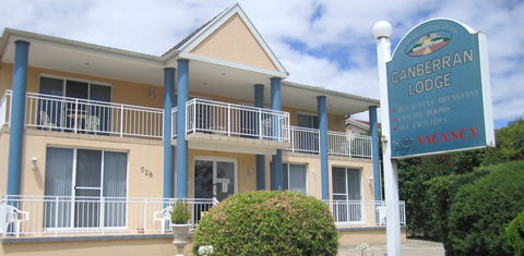 Canberran Lodge - Accommodation Brisbane 0