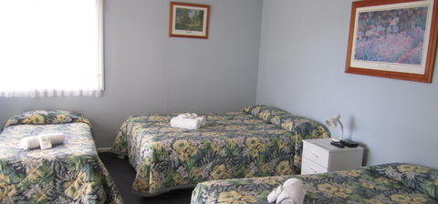 Canberran Lodge - Accommodation Brisbane 1
