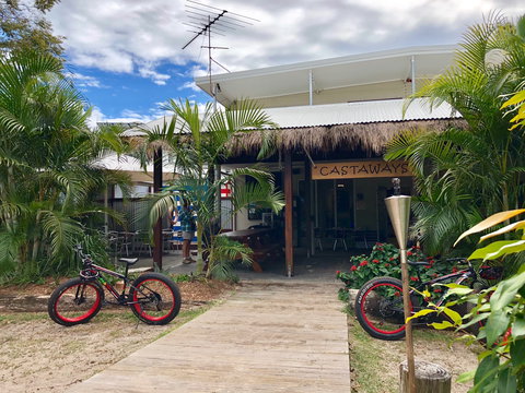 Castaways Moreton Island - Accommodation Brisbane 0