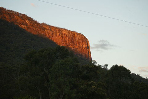 Cave Rock Cottages - Accommodation Brisbane 1