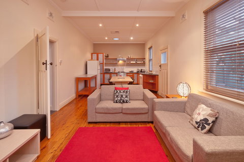 Central Crisp - Accommodation Brisbane 1