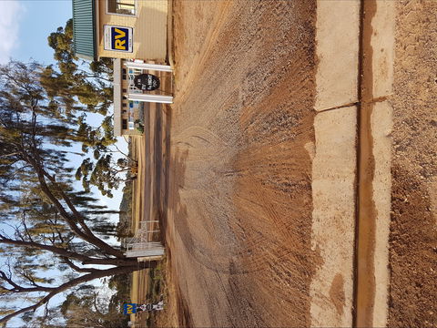 Cleve Showgrounds RV Park - Accommodation Brisbane 0