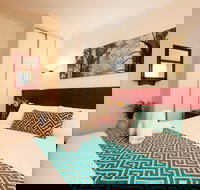 Coffee House Apartment Motel - Accommodation Brisbane