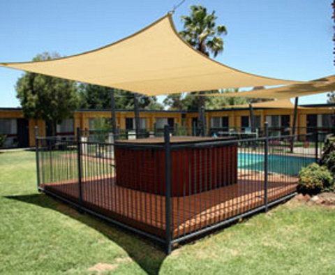Cootamundra Gardens Motel - Accommodation Brisbane 0