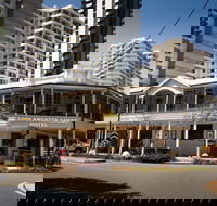 Coolangatta Sands Hotel - Accommodation Brisbane