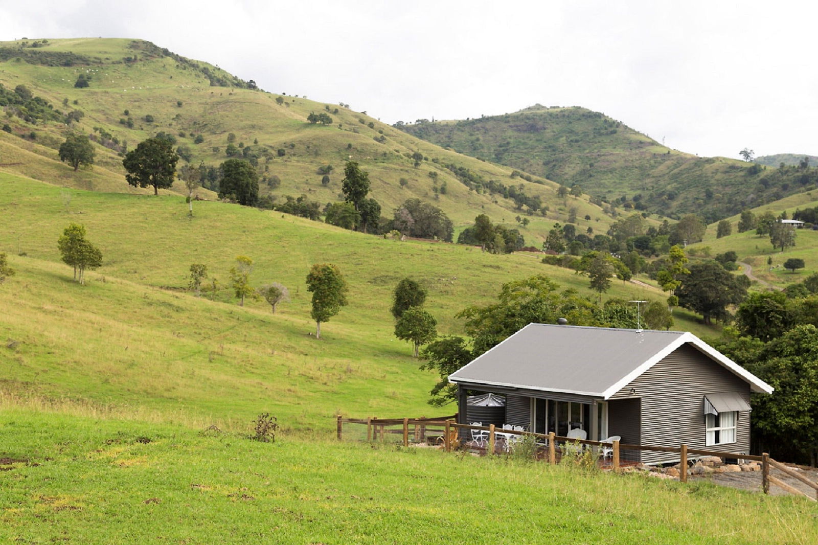 Flying Fox QLD Accommodation Brisbane