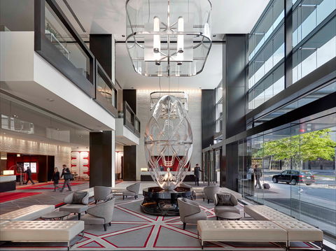 Crown Promenade Melbourne - Accommodation Brisbane 1