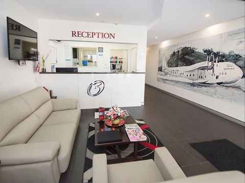 Curtis Central Apartments - Accommodation Brisbane 1