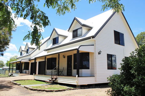 Dalby Apartments Self Contained Motel Accommodation - Accommodation Brisbane 0