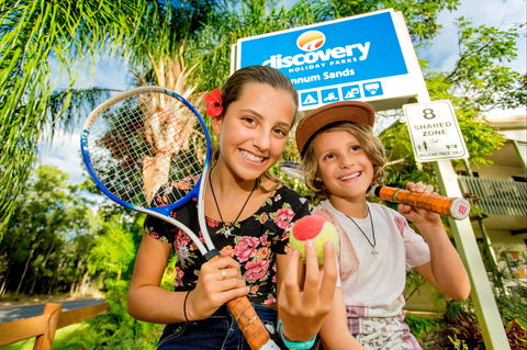 Discovery Parks - Tannum Sands - Accommodation Brisbane 1
