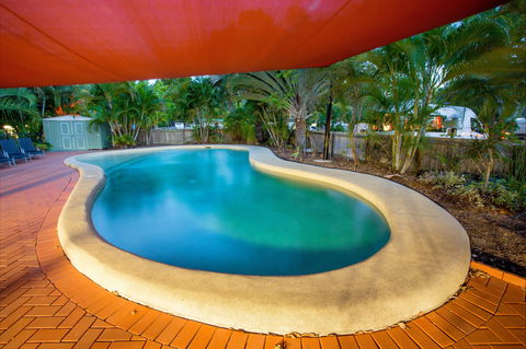Discovery Parks - Tannum Sands - Accommodation Brisbane 2