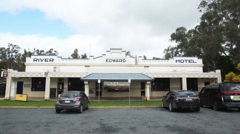Edward River Hotel - Accommodation Brisbane 0