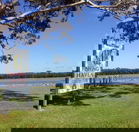 Fishing Haven Holiday Park - Accommodation Brisbane