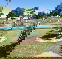 Garden Court Motor Inn - Accommodation Brisbane