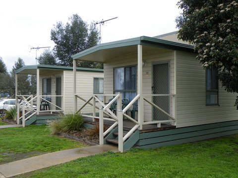 Hamilton Caravan Park - Accommodation Brisbane 1