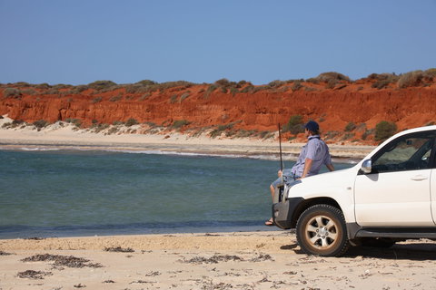 Herald Bight Camp At Francois Peron National Park - Accommodation Brisbane 1
