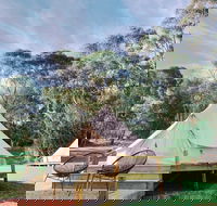 Iluka Retreat - Glamping Village and Group Lodges - Accommodation Brisbane