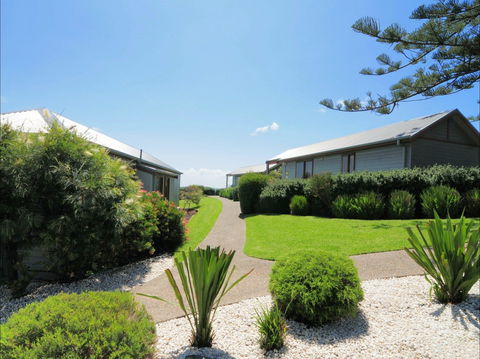 Kiama Harbour Cabins - Accommodation Brisbane 1