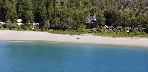 Kims Beachside Retreat - Accommodation Brisbane 0