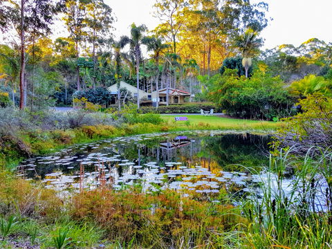 Kiwarrak Country Retreat - Accommodation Brisbane 1