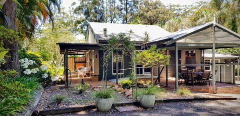 Kiwarrak Country Retreat - Accommodation Brisbane 2