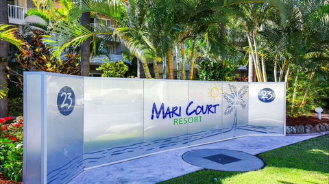 Mari Court Resort - Accommodation Brisbane 0