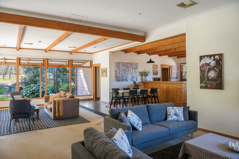 McLaren Vale Getaways - Accommodation Brisbane 1