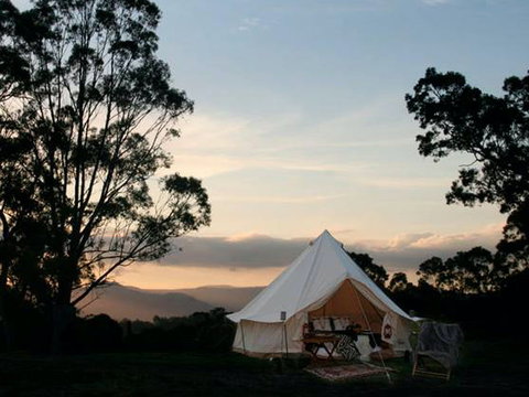 Megalong Valley Glamping - Accommodation Brisbane 0