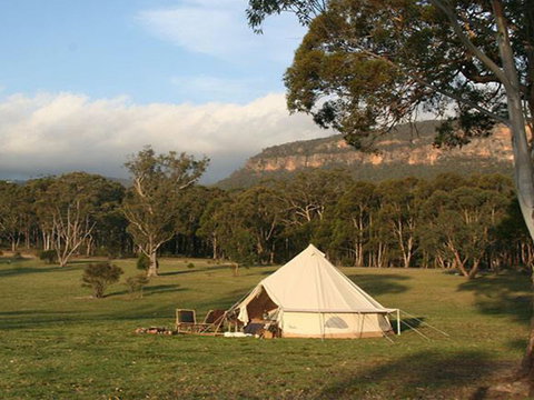 Megalong Valley Glamping - Accommodation Brisbane 1