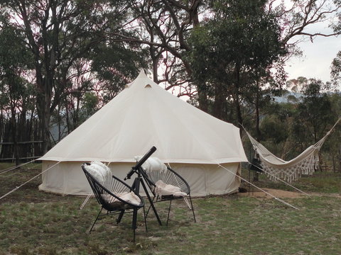 Megalong Valley Glamping - Accommodation Brisbane 2