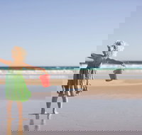 Middle Rock Holiday Resort - Accommodation Brisbane