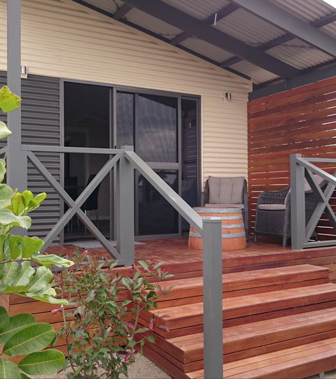 Murray Bridge Tourist Park - Accommodation Brisbane 1