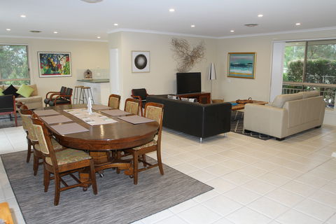 Nambucca Beach House - Accommodation Brisbane 2
