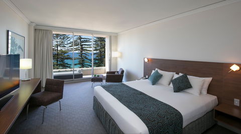 Novotel Sydney Manly Pacific - Accommodation Brisbane 1