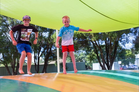 NRMA Dubbo Holiday Park - Accommodation Brisbane 1