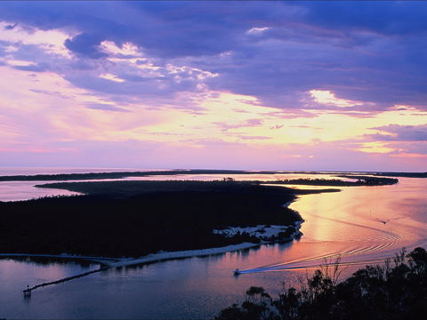 NRMA Eastern Beach Holiday Park - Accommodation Brisbane 0