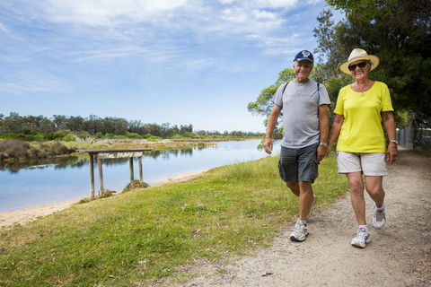 NRMA Eastern Beach Holiday Park - Accommodation Brisbane 2