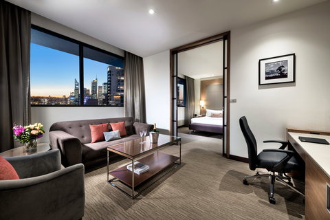 Pan Pacific Perth - Accommodation Brisbane 1