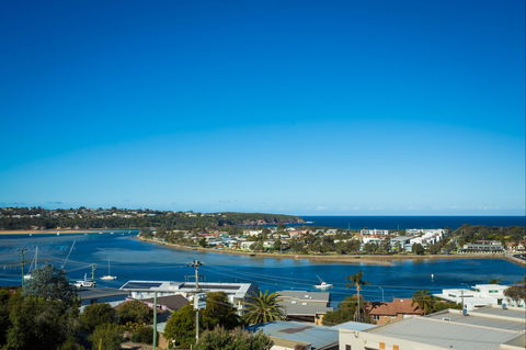 Panoramic Townhouses By Lisa - Deluxe - Accommodation Brisbane 2