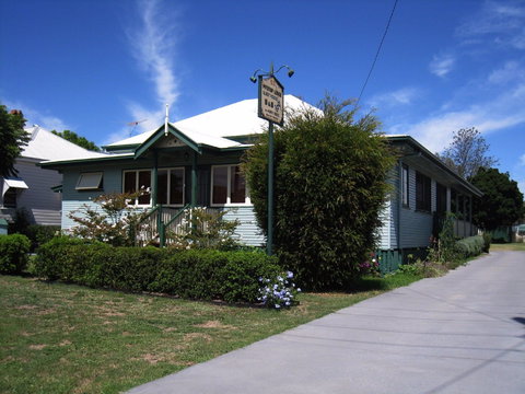 Pitstop Lodge B & B - Accommodation Brisbane 0