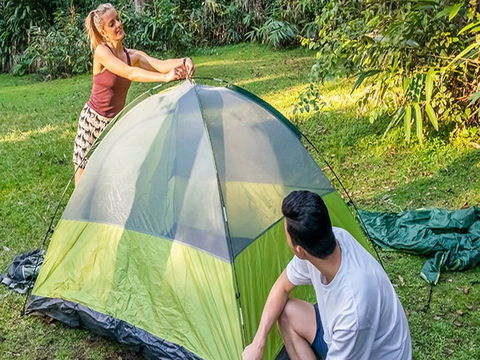 Rivermouth Campground - Accommodation Brisbane 0