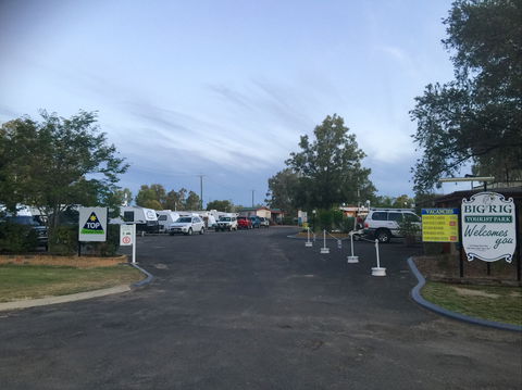 Roma Big Rig Tourist Park - Accommodation Brisbane 0